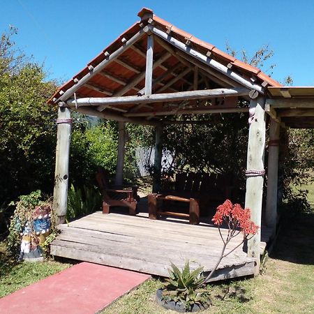 Villa Lo De Fabi La Coronilla Exterior foto