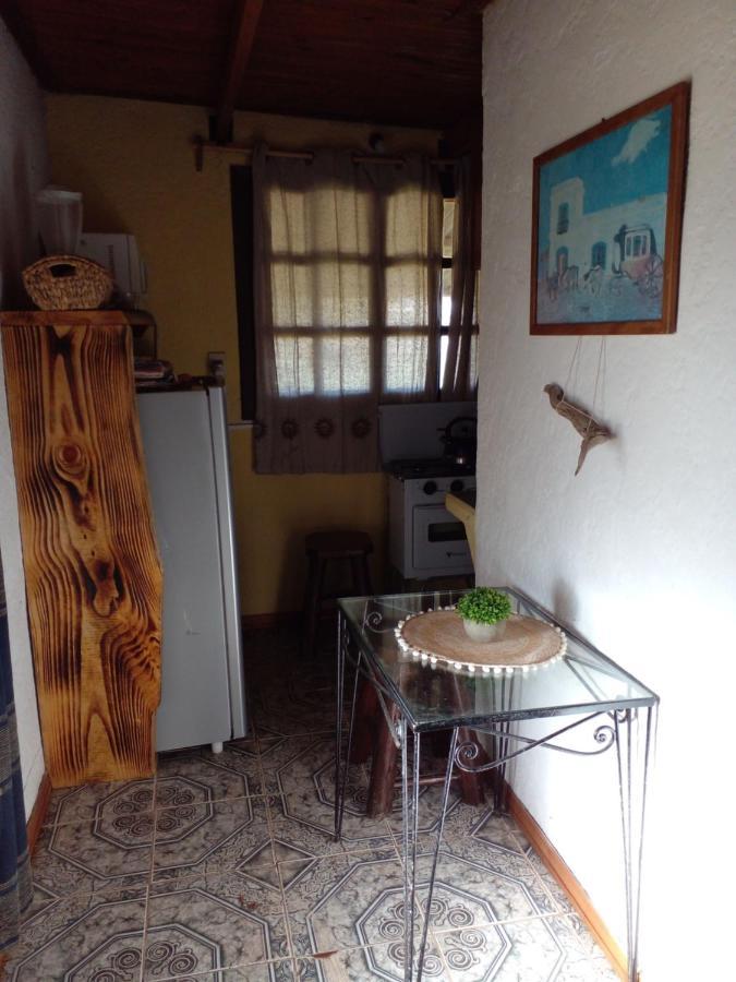 Villa Lo De Fabi La Coronilla Exterior foto