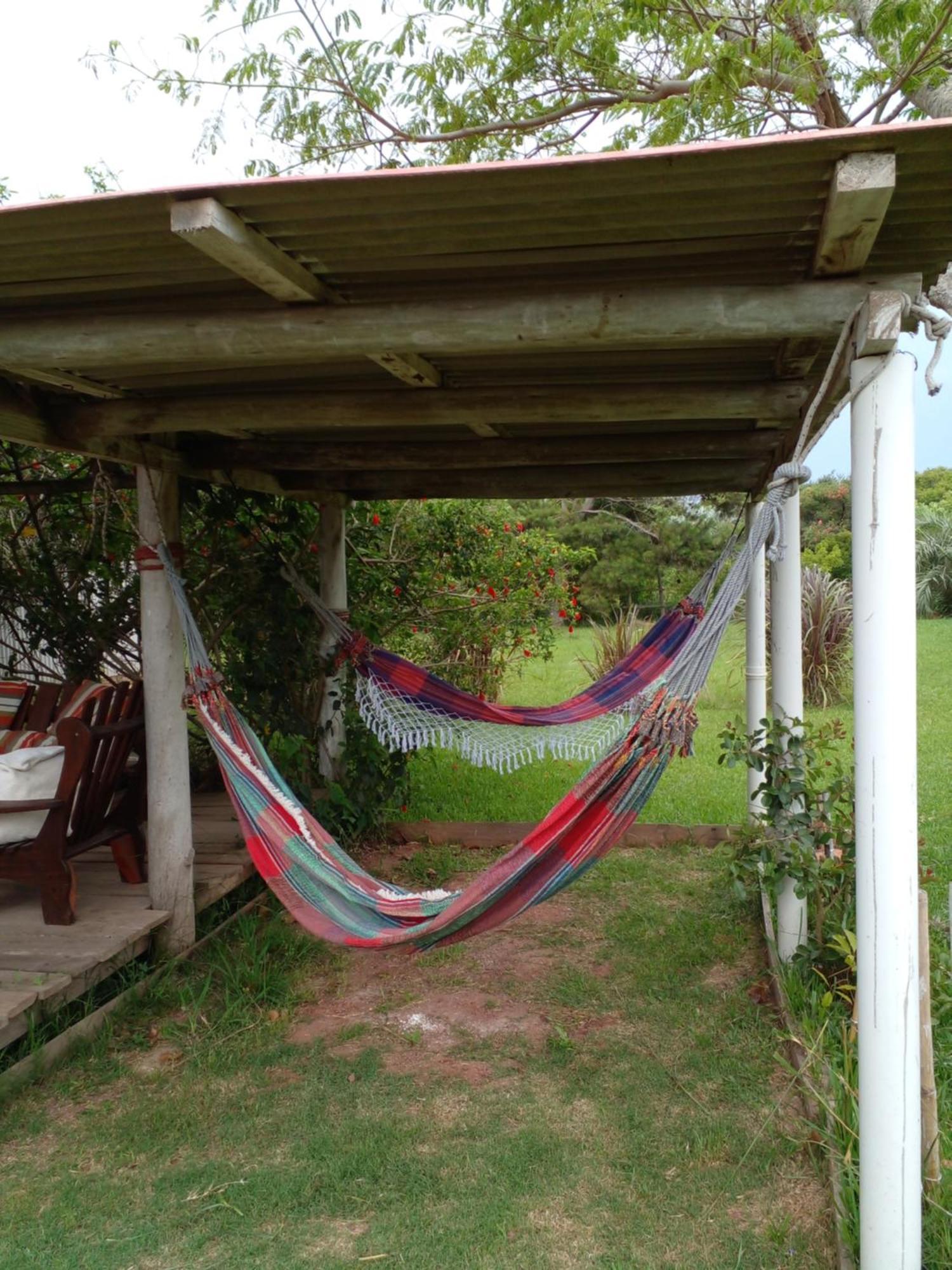 Villa Lo De Fabi La Coronilla Exterior foto