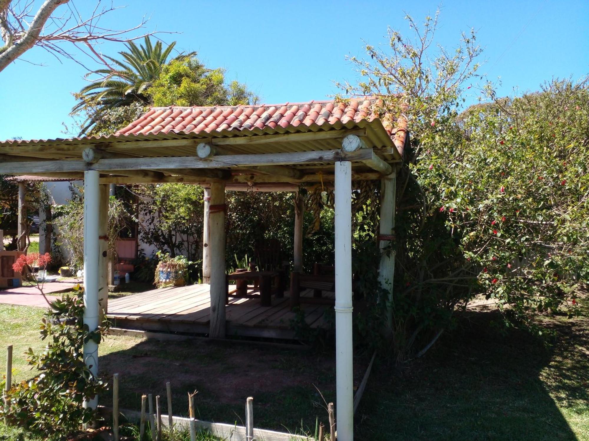 Villa Lo De Fabi La Coronilla Exterior foto