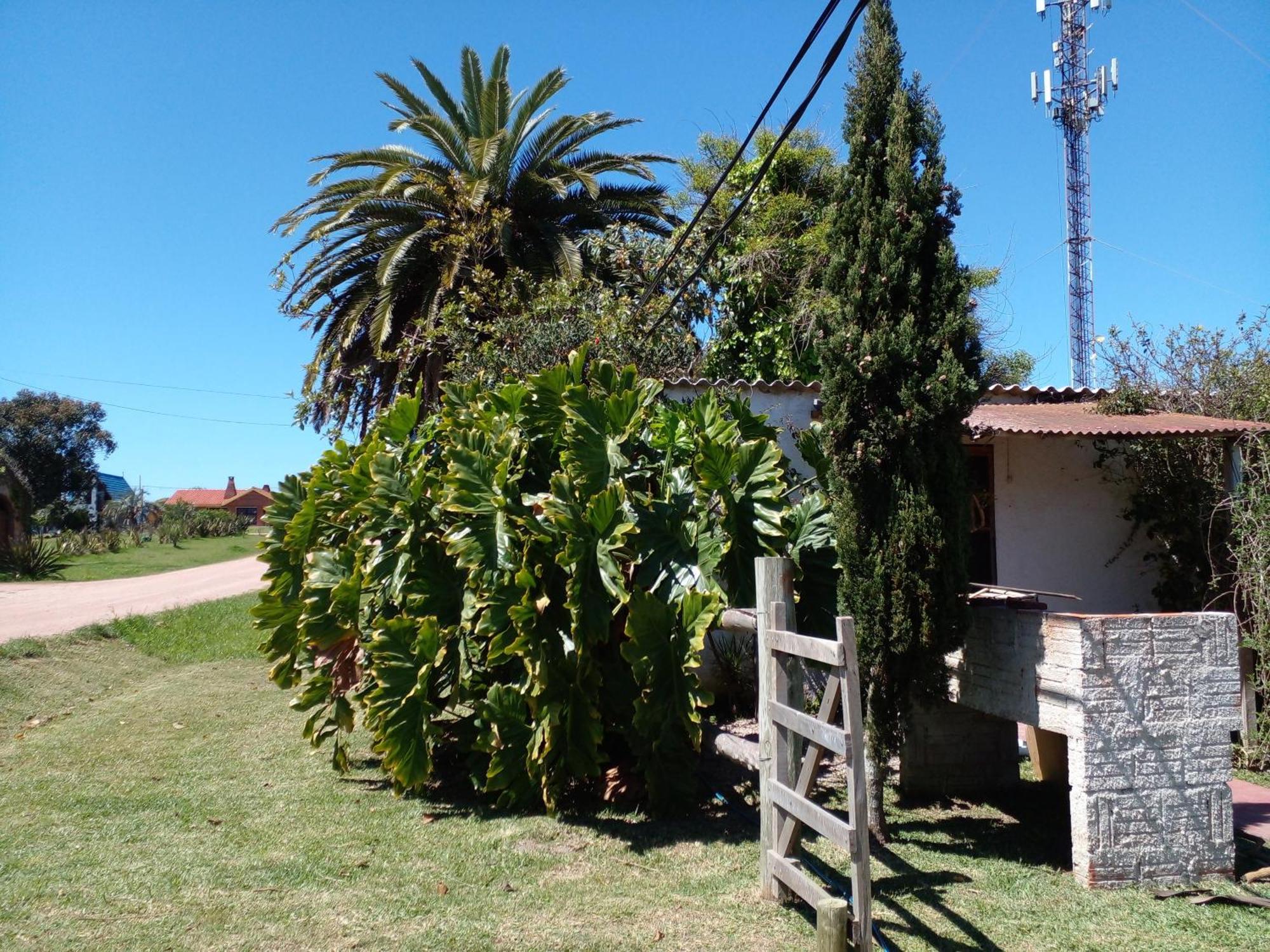 Villa Lo De Fabi La Coronilla Exterior foto